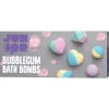 DIY-kit Bubblegum Bath Bombs – lav skønne, tyggegummiduftende badebomber!