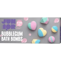 DIY-kit Bubblegum Bath Bombs – lav skønne, tyggegummiduftende badebomber!