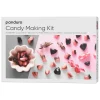 DIY-kit Candy Making Kit, lav bolsjer med smag af jul, æble og pebermynte!