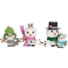 DIY-kit Cheery Snowman Family