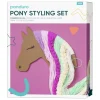 DIY-kit Flet og bind en fantastisk smuk hestemanke!