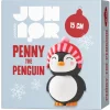 DIY-kit Penny The Penguin – mal vinterens sødeste pingvin! H. 15 cm