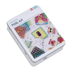 DIY-kit Pixelhobby storpak – masser af pixler!