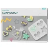 DIY-kit Soap Dough, en sjov måde for børn at lave spændende sæber på