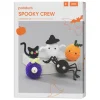 DIY-kit Spooky Crew, lav halloweens sødeste og mest spooky slæng!