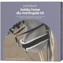 DIY-kit Sy en flot martingal til din kæphest