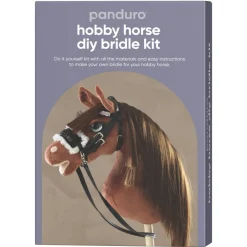 DIY-kit Sy et flot hovedtøj til din kæphest