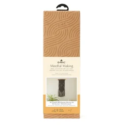 DMC Mindful making kit – skab et flot vægtæppe