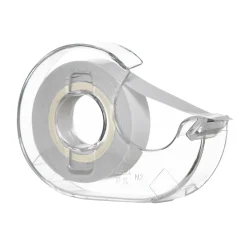Dobbeltklæbende tape m. holder