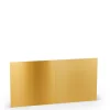 Dobbeltkort 5p 157x157 guld