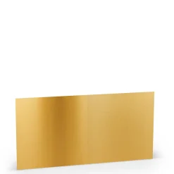 Dobbeltkort 5p 157x157 guld