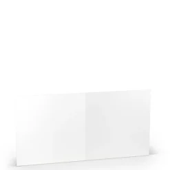 Dobbeltkort 5p 157x157 hvid
