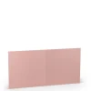 Dobbeltkort 5p 157x157 rosa