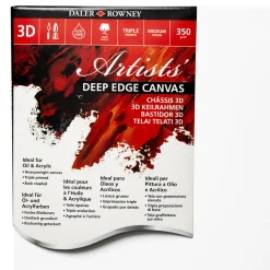 DR Daler Canvas deep 100x120