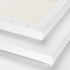 Dybt lærred med 3,7 cm dybde – 60×60 cm