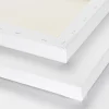 Dybt lærred med 3,7 cm dybde – 70×100 cm