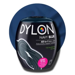 Dylon Pod All-in-1 tekstilfarve – Navy blue