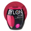 Dylon Pod All-in-1 tekstilfarve – Tulip red