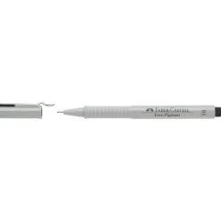 Ecco Pigment tegnepen 0,1 sort