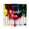 Ecoline Brush Pen Set - Primary 10-pack