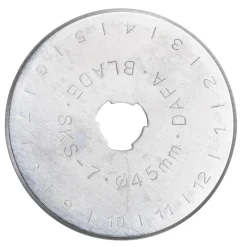 Ekstrablad Ø 45 mm rullekniv