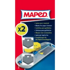 Ekstra blad til papirskærer