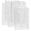 Ekstra plastlommer 5-pak
