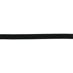 Elastikbånd 10 mm/3 m sort