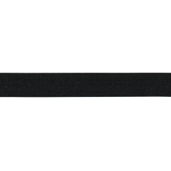 Elastikbånd 18 mm/3 m sort