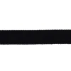Elastik 6 mm/10 m sort