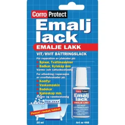Emaljelak 20 ml