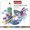Expression Aquarel pens 24 stk