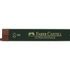 Faber-Castell blyantstift refill – 0,5 mm B. Indeholder 12 stifter.