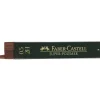 Faber-Castell blyantstift refill – 0,7 mm B. Indeholder 12 stifter.