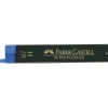 Faber-Castell blyantstift refill – 0,7 mm H. Indeholder 12 stifter.