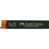 Faber-Castell blyantstift refill – 0,9 mm B. Indeholder 12 stifter.