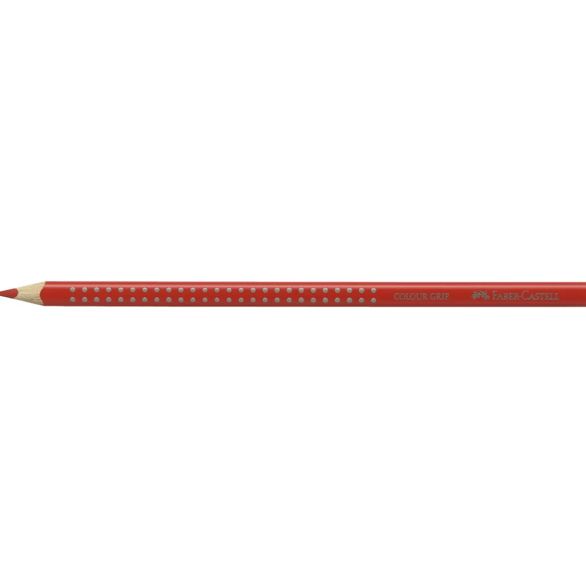 Faber-Castell Colour Grip 2001 Strawberry Red
