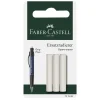 Faber-Castell 3-pak viskelæder refill til Grip Plus