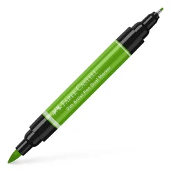 Faber-Castell PITT Artist Pen Dual Marker – Leaf green 112