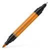 Faber-Castell PITT Artist Pen Dual Marker – Orange glaze 113