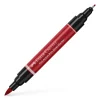 Faber-Castell PITT Artist Pen Dual Marker – Deep scarlet red 119