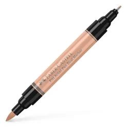 Faber-Castell PITT Artist Pen Dual Marker – Beige red 132