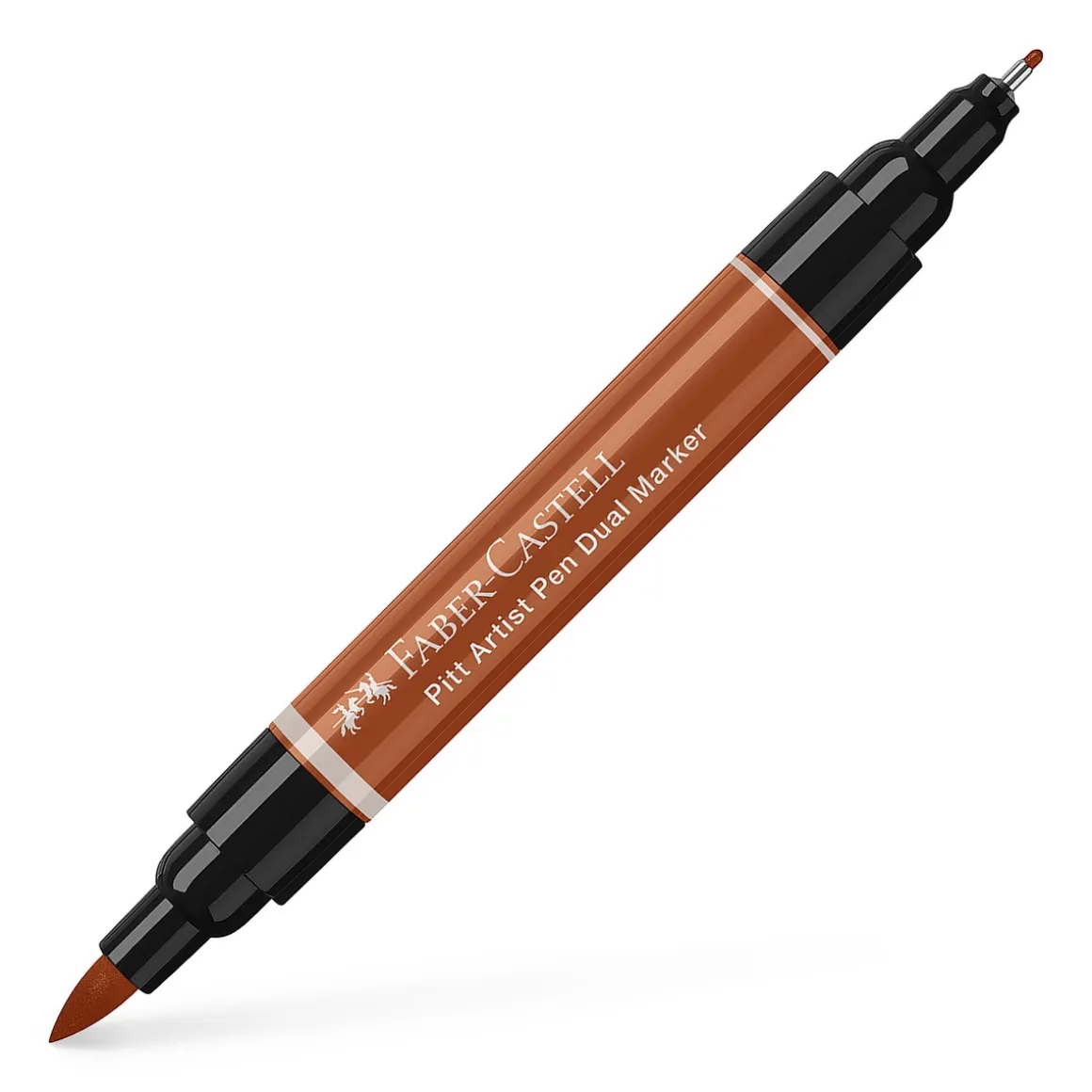 Faber-Castell PITT Artist Pen Dual Marker – Sanguine 188