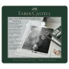 Faber-Castell 9000 & Pitt Graphite – et blyantsæt fyldt med gråtoner