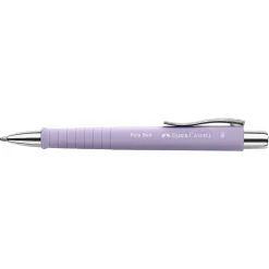 Faber-Castell Poly Ball XB Ballpoint kuglepen – Lilac