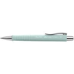 Faber-Castell Poly Ball XB Ballpoint kuglepen – Blue