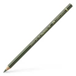 Faber-Castell Polychromos – Chrome Green Opaque 174