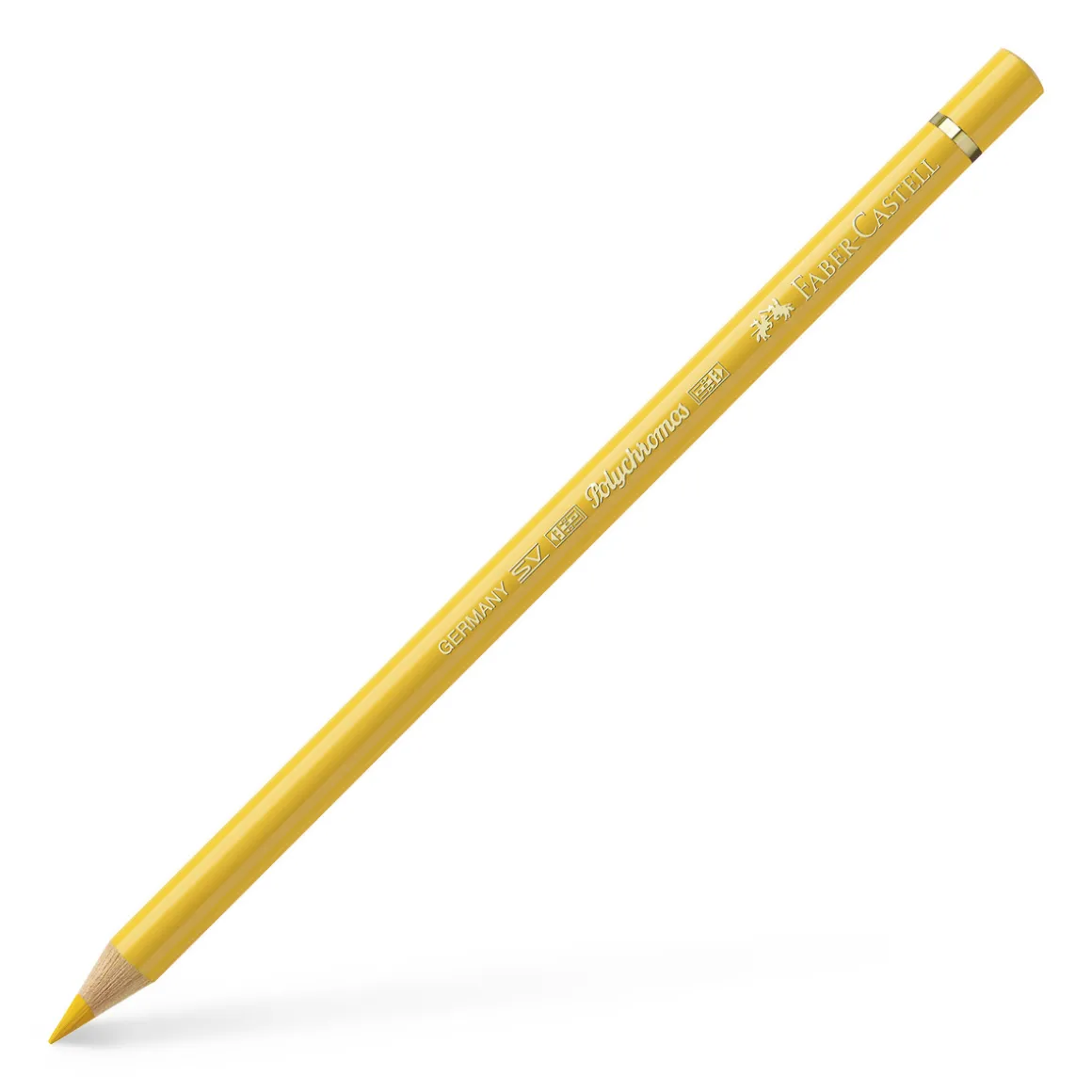 Faber-Castell Polychromos – Dark Cadmium Yellow 108