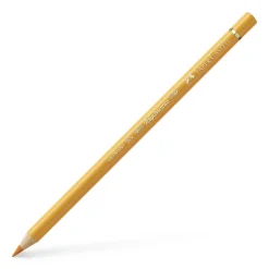 Faber-Castell Polychromos – Dark Chrome Yellow 109