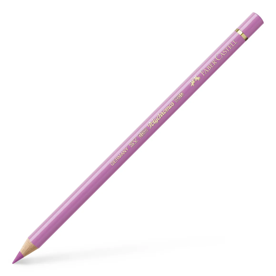 Faber-Castell Polychromos – Light Magenta 119